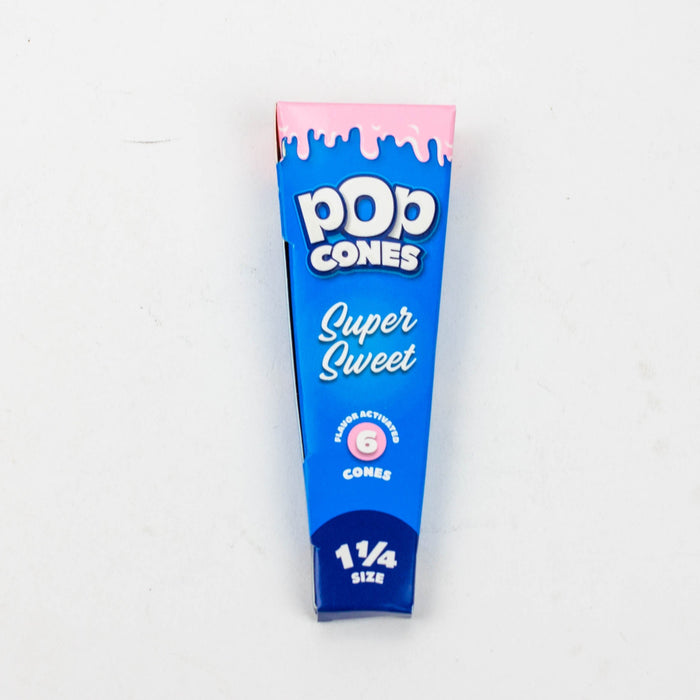 Pop Cones 1 1/4 Pre-rolled cones - 1 Pack-Super Sweet - One Wholesale