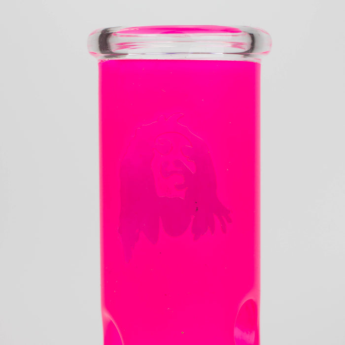 8" dome percolator beaker water bong-Bob Beaker Bong ONE