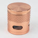 SPARK 4 Parts grinder with side window-Rose Gold - One Wholesale