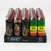 Bic Regular Lighter [Bob Marley] - Display of 50 Lighter ONE
