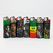 Bic Regular Lighter [Bob Marley] - Display of 50 Lighter ONE