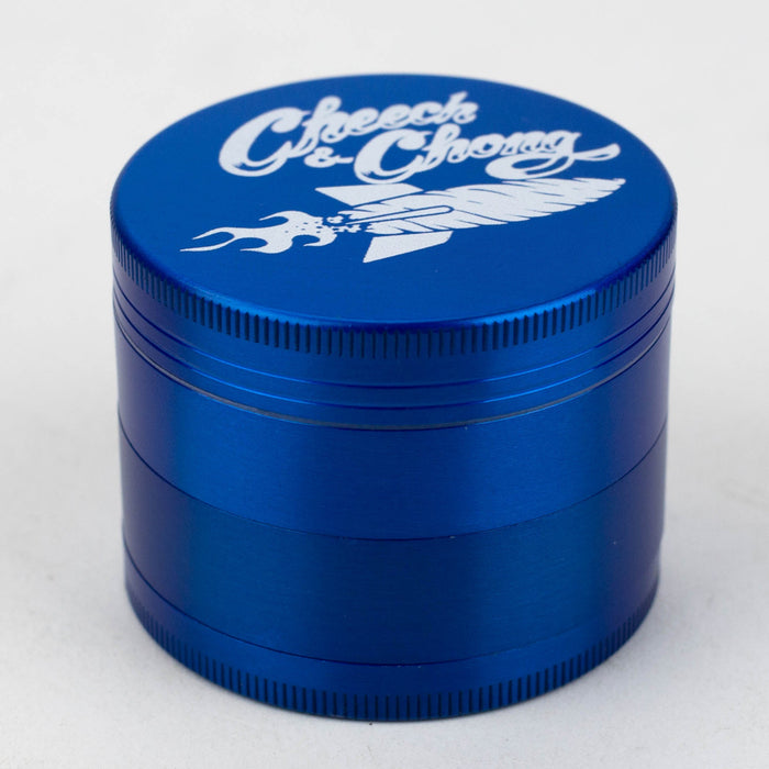 Cheeck & Chong - 4 parts metal grinder by Infyniti