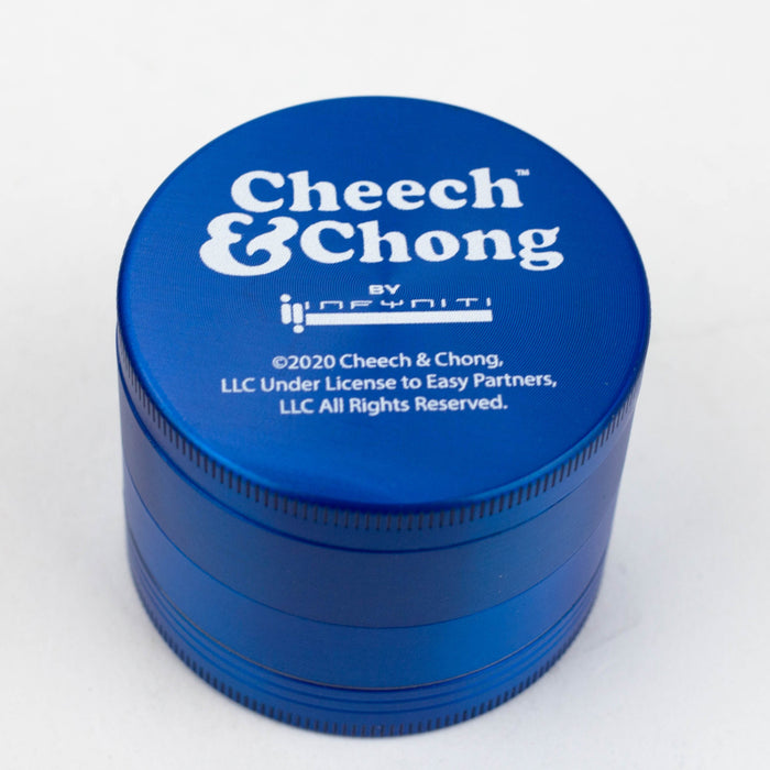 Cheeck & Chong - 4 parts metal grinder ( CH1003 )