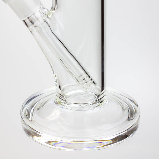 16" glass tube water bong [K5-16] Glass Bong ONE