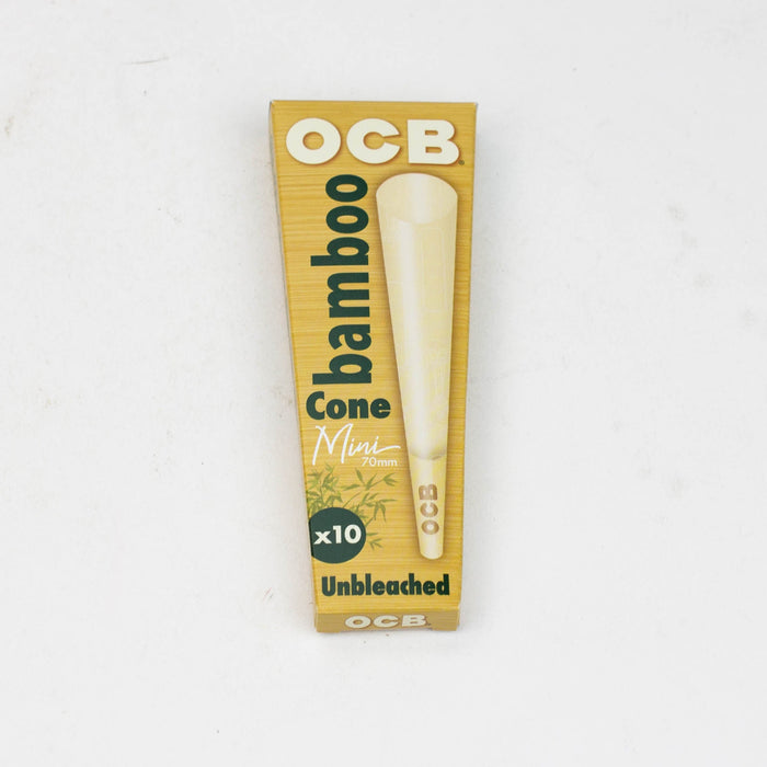 OCB Bamboo Cone 70 mm - 1 Pack