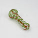 5" soft glass hand pipe [8984] Glass Pipe ONE