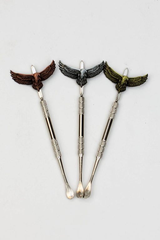 Eagle Metal Dabber [AK2205] Cap · Dabber · Insert · Clip · Nail Canadian Distributor