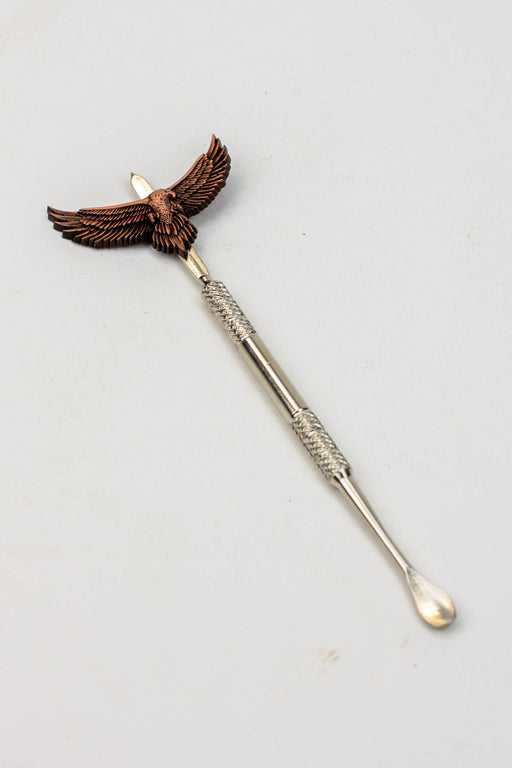 Eagle Metal Dabber [AK2205] Cap · Dabber · Insert · Clip · Nail Canadian Distributor