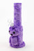11" Adorable Bear Bong-Purple - One Wholesale