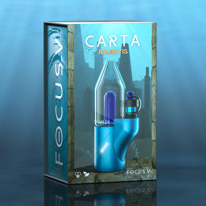 Focus V - CARTA E-Rig (Atlantis Limited Edition)