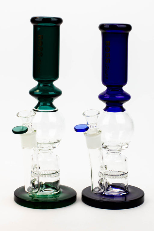 12" Tornado glass bong [B5] Glass Bong Canadian Distributor