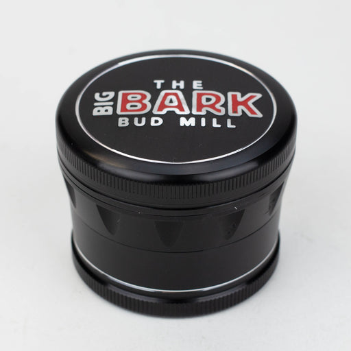 The BIGBARK Bud Mill Regular Grinder Big Bark Rolling Papers & Pre Roll Cones
