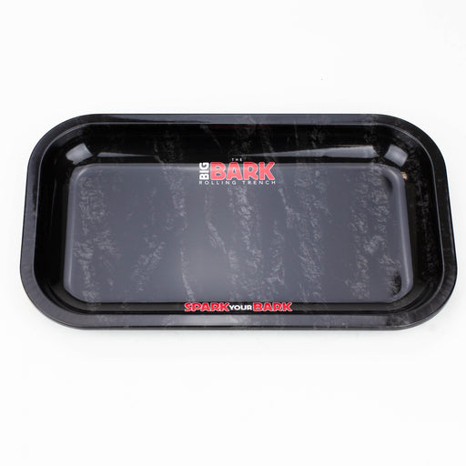 The BIGBARK Rolling Trench Tray Big Bark Rolling Papers & Pre Roll Cones Default Title