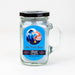 Beamer Candle Co. Ultra Premium Jar Smoke killer collection candle-Blue F*#kin' Ocean - One Wholesale