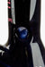 12" Kitty black 7 mm glass beaker bong [CD2001] Glass Bong Canadian Distributor