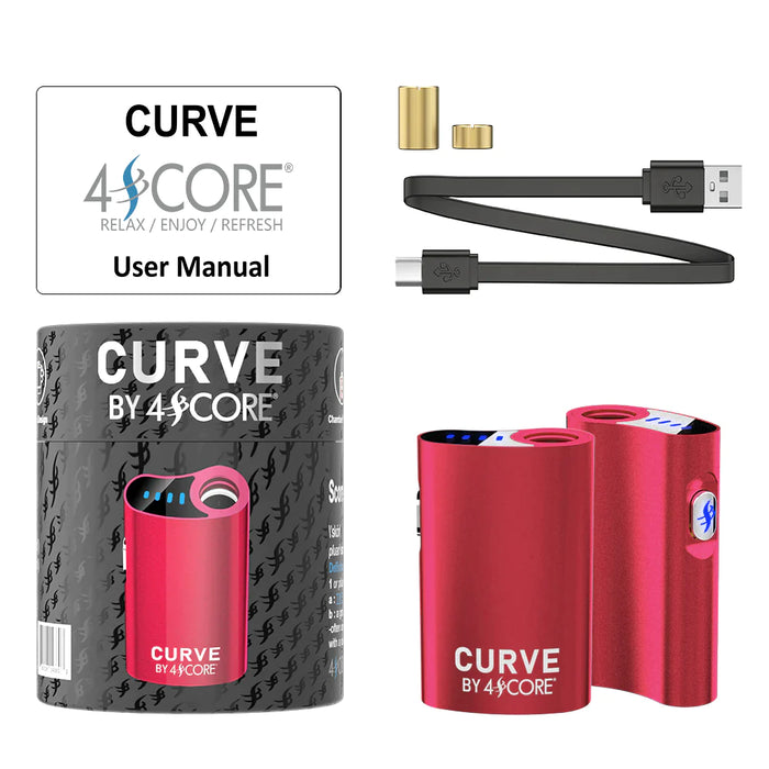 4 Score | CURVE - 2nd Generation 510 Battery 4SCORE™