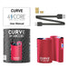 4 Score | CURVE - 2nd Generation 510 Battery 4SCORE™