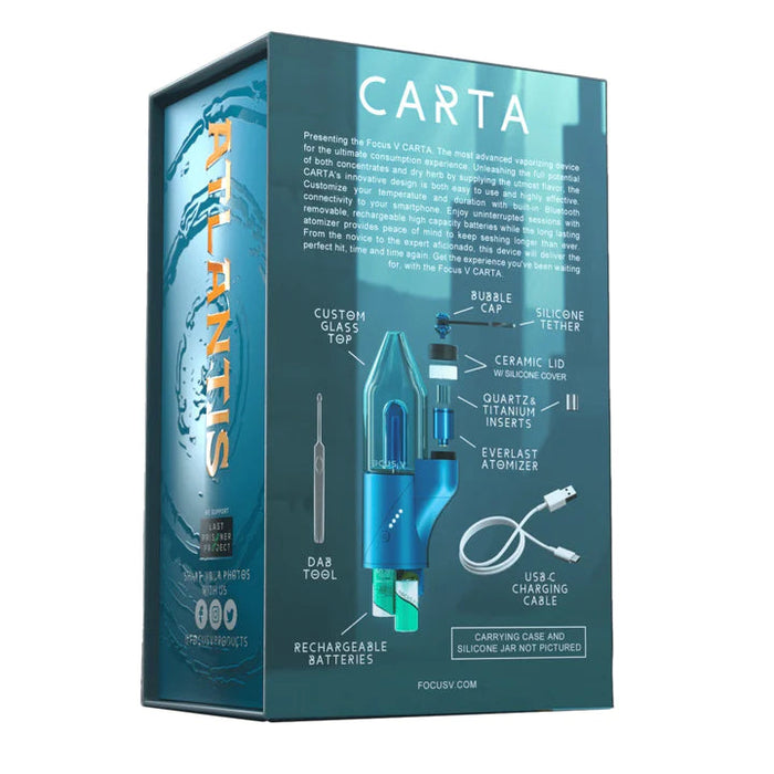 Focus V - CARTA E-Rig (Atlantis Limited Edition)