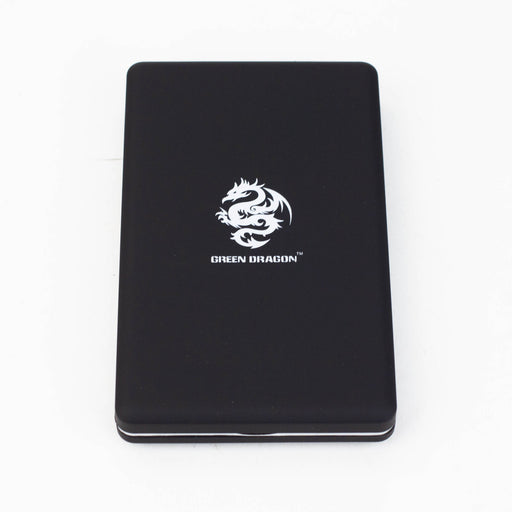 Green Dragon - Digital Pocket Scale [MU 100] Scale Northern Aurora Trading Ltd