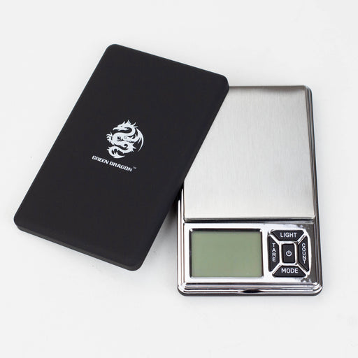 Green Dragon - Digital Pocket Scale [MU 100] Scale Northern Aurora Trading Ltd