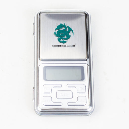 Green Dragon - Digital Pocket Scale [MH 100] Scale Northern Aurora Trading Ltd