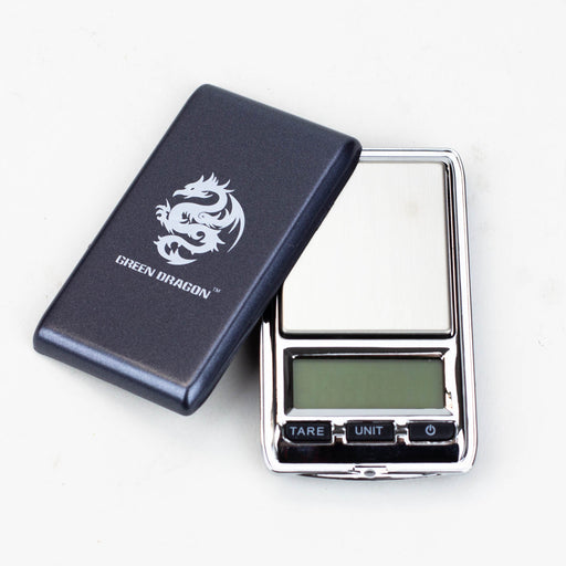 Green Dragon - Digital Pocket Mini Scale [MP 100] Scale Northern Aurora Trading Ltd