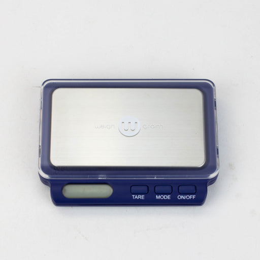Weigh Gram - Digital Pocket Scale [NTS600] Scale Northern Aurora Trading Ltd