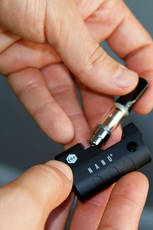 Hippie Nano+ Dry Herb Vape The Hippie