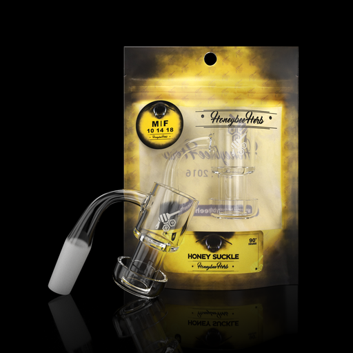 Honeybee Herb - HONEYSUCKLE Banger Banger · Oil Burner Honeybee Herb