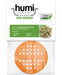 Humi Pocket Mini Humidor-orange - One Wholesale