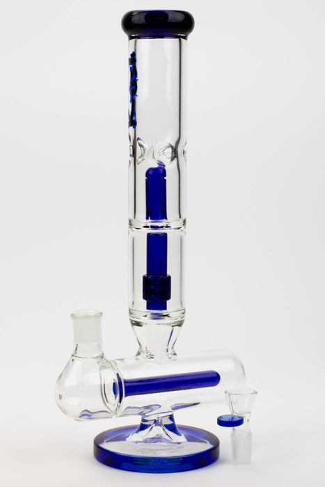 14" KUSH inline diffuser / splash guard / 7 mm / glass bong [K5003] Glass Bong Canadian Distributor