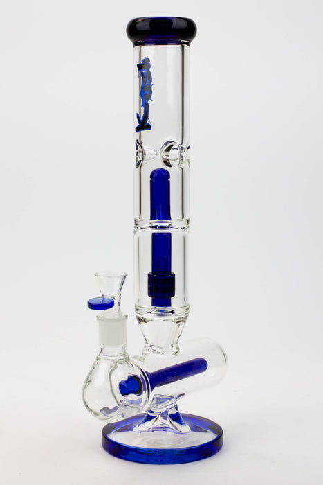 14" KUSH inline diffuser / splash guard / 7 mm / glass bong [K5003] Glass Bong Canadian Distributor