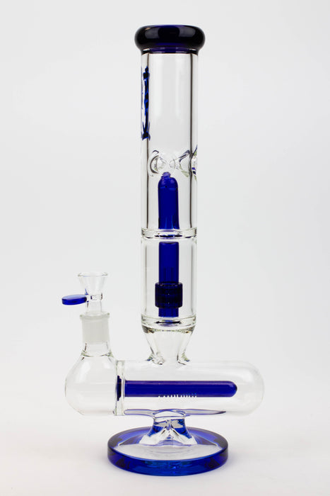14" KUSH inline diffuser / splash guard / 7 mm / glass bong [K5003] Glass Bong Canadian Distributor