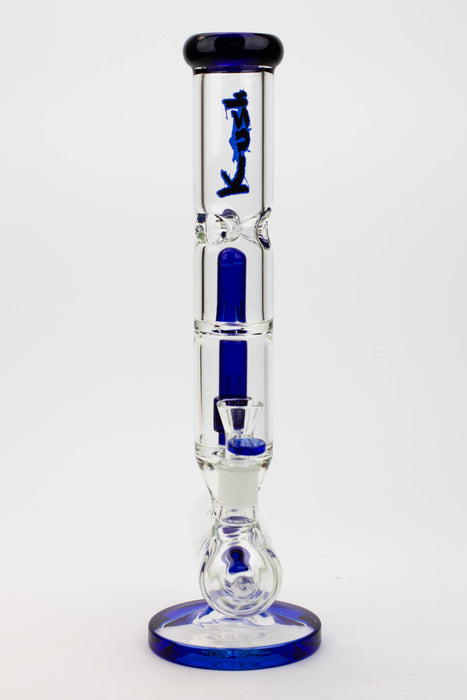 14" KUSH inline diffuser / splash guard / 7 mm / glass bong [K5003] Glass Bong Canadian Distributor