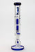 14" KUSH inline diffuser / splash guard / 7 mm / glass bong [K5003] Glass Bong Canadian Distributor