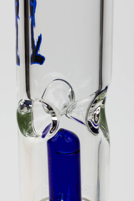 14" KUSH inline diffuser / splash guard / 7 mm / glass bong [K5003] Glass Bong Canadian Distributor