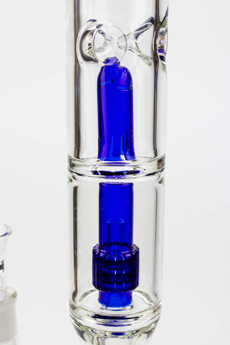 14" KUSH inline diffuser / splash guard / 7 mm / glass bong [K5003] Glass Bong Canadian Distributor