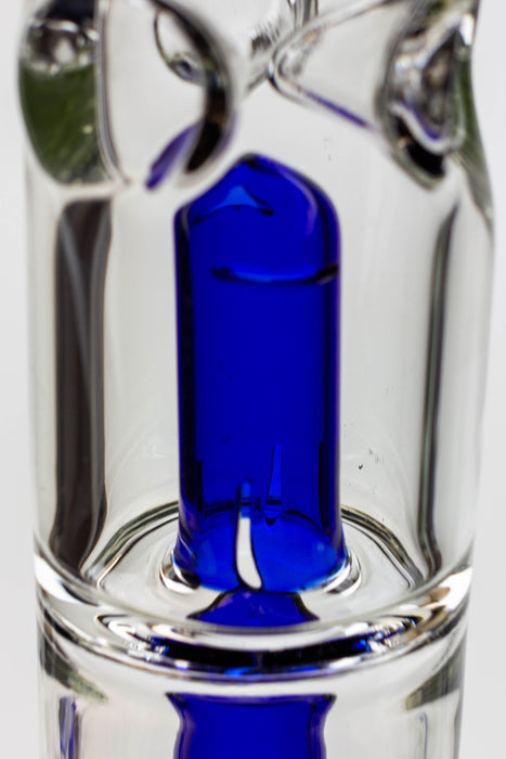 14" KUSH inline diffuser / splash guard / 7 mm / glass bong [K5003] Glass Bong Canadian Distributor