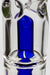14" KUSH inline diffuser / splash guard / 7 mm / glass bong [K5003] Glass Bong Canadian Distributor