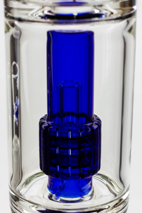 14" KUSH inline diffuser / splash guard / 7 mm / glass bong [K5003] Glass Bong Canadian Distributor