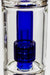 14" KUSH inline diffuser / splash guard / 7 mm / glass bong [K5003] Glass Bong Canadian Distributor