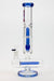 14" KUSH inline diffuser / splash guard / 7 mm / glass bong [K5003] Glass Bong Canadian Distributor Blue
