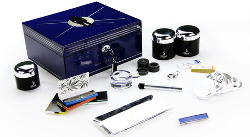 HUMIDOR | BLUE Bundle Xhaal Inc HUMIDOR | BLUE