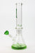 16" KUSH tree arms glass beaker bong [KR15]- - One Wholesale