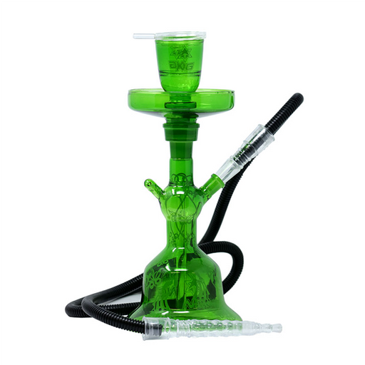 NG-13 inch Full Color Hookah Set [TD-1] Hookah High-End Brands Glass