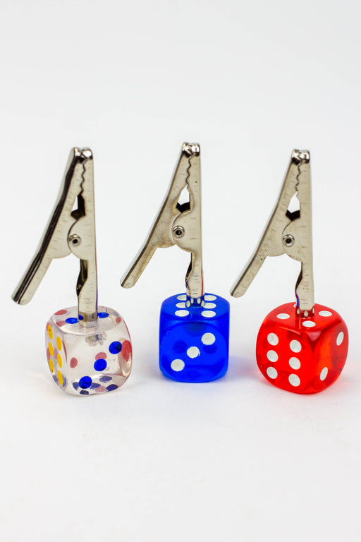 Dice Roach Clip Canadian Distributor