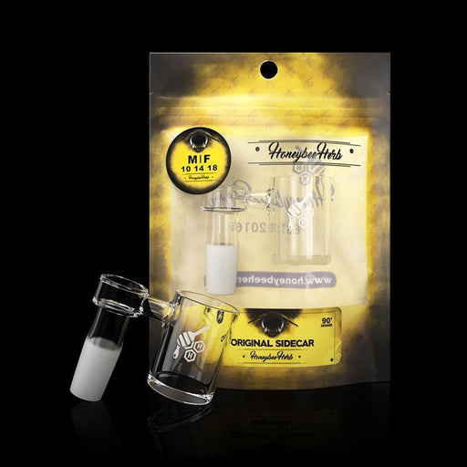 Honeybee Herb - ORIGINAL SIDECAR Banger Banger · Oil Burner Honeybee Herb 14 mm Male