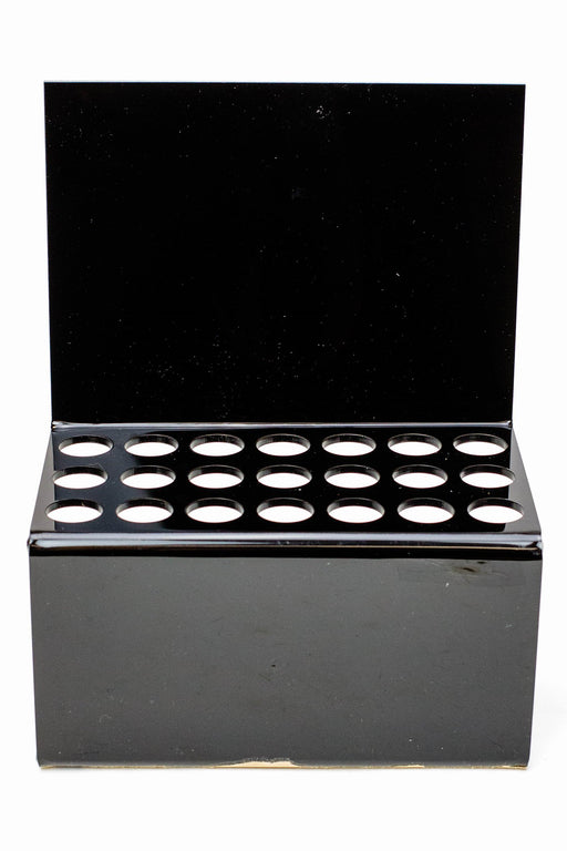 21 PRE-ROLL Joint Tube Display Tube Honeybee Herb Black