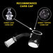 Honeybee Herb - HONEY & MILK - 45° Banger Banger · Oil Burner Honeybee Herb