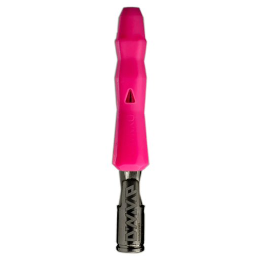 Dynavap - THE "B" NEON SERIES Battery Free Dry Flower Vaporizer Analog Vape DynaVap Pink